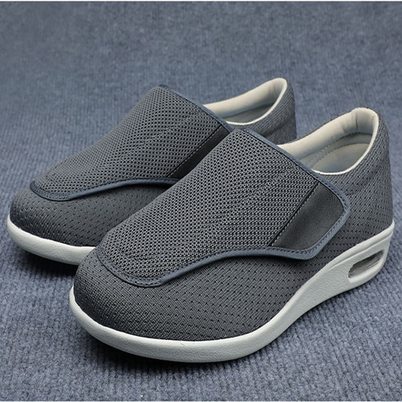 Orthopedic Wide Shoes for Diabetics l Compson