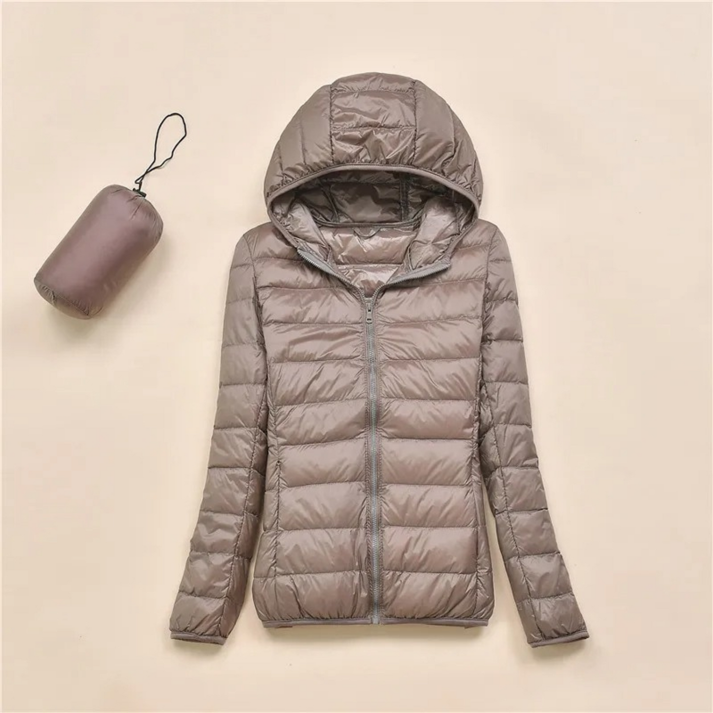 Ultralight Quilted Jacket | Merkley