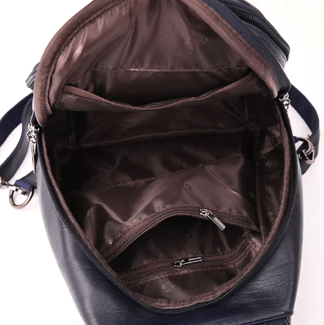 Leather Backpack for Women | Rosalie