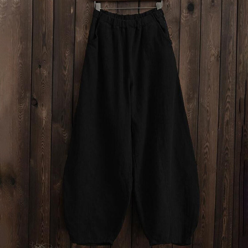 Vintage Lantern Pants | Bertha