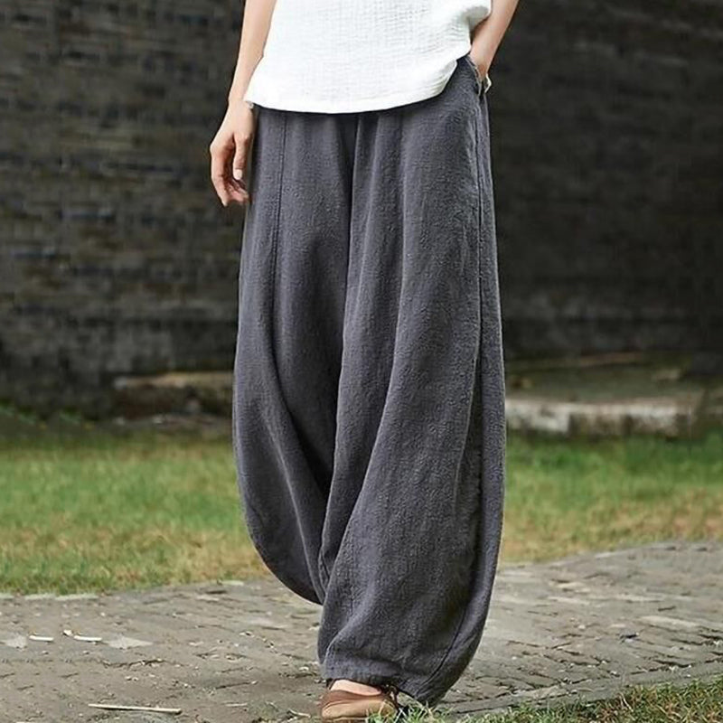 Vintage Lantern Pants | Bertha