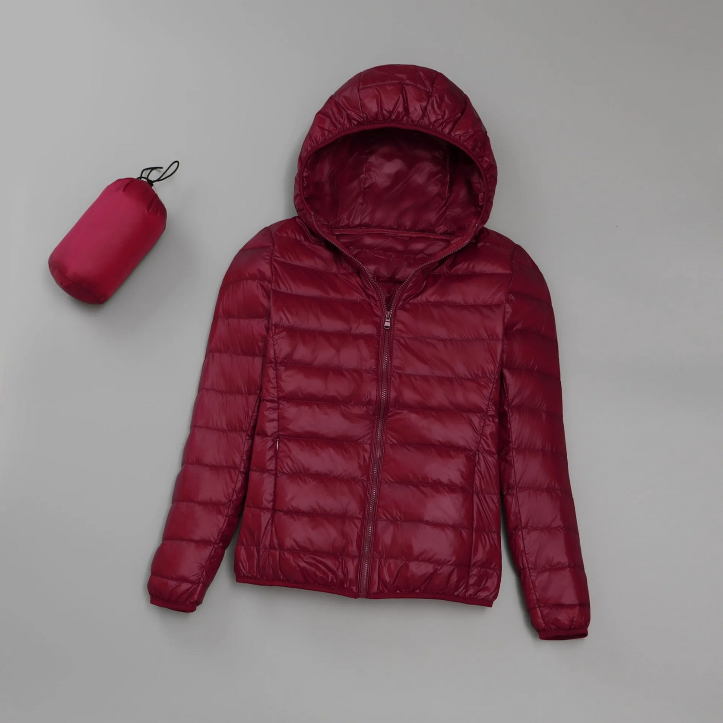 Ultralight Quilted Jacket | Merkley