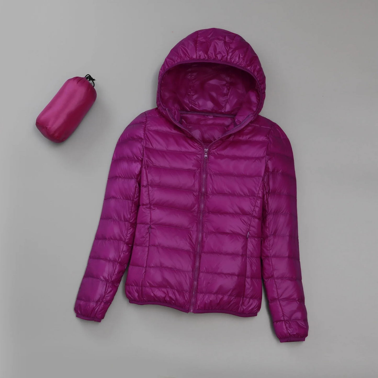 Ultralight Quilted Jacket | Merkley