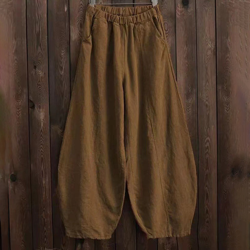 Vintage Lantern Pants | Bertha