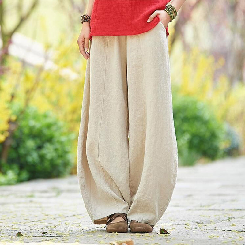 Vintage Lantern Pants | Bertha