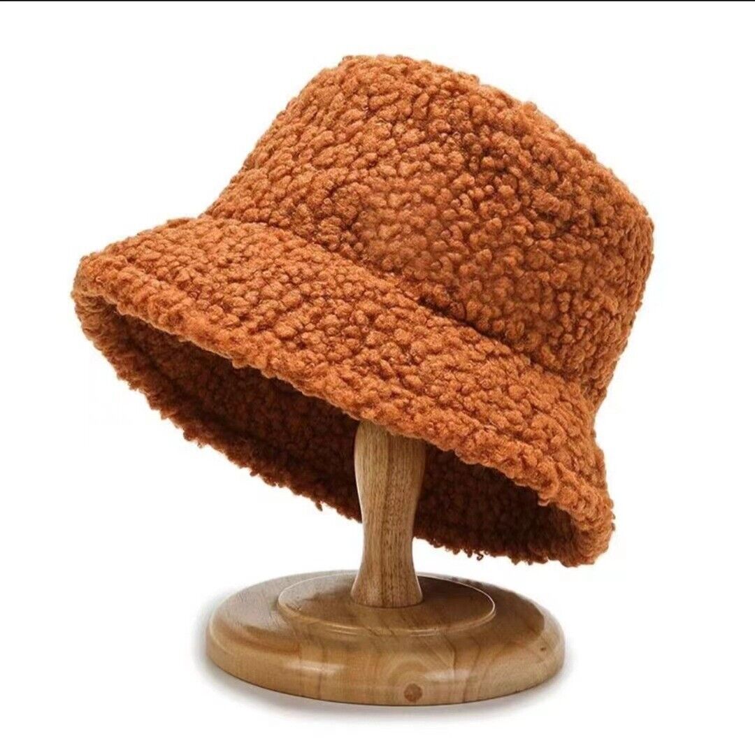 Sherpa Bucket Hat | Clayse