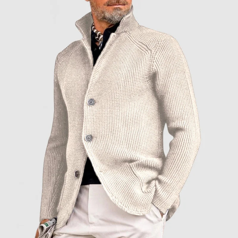 Stylish cardigan for men - Artur