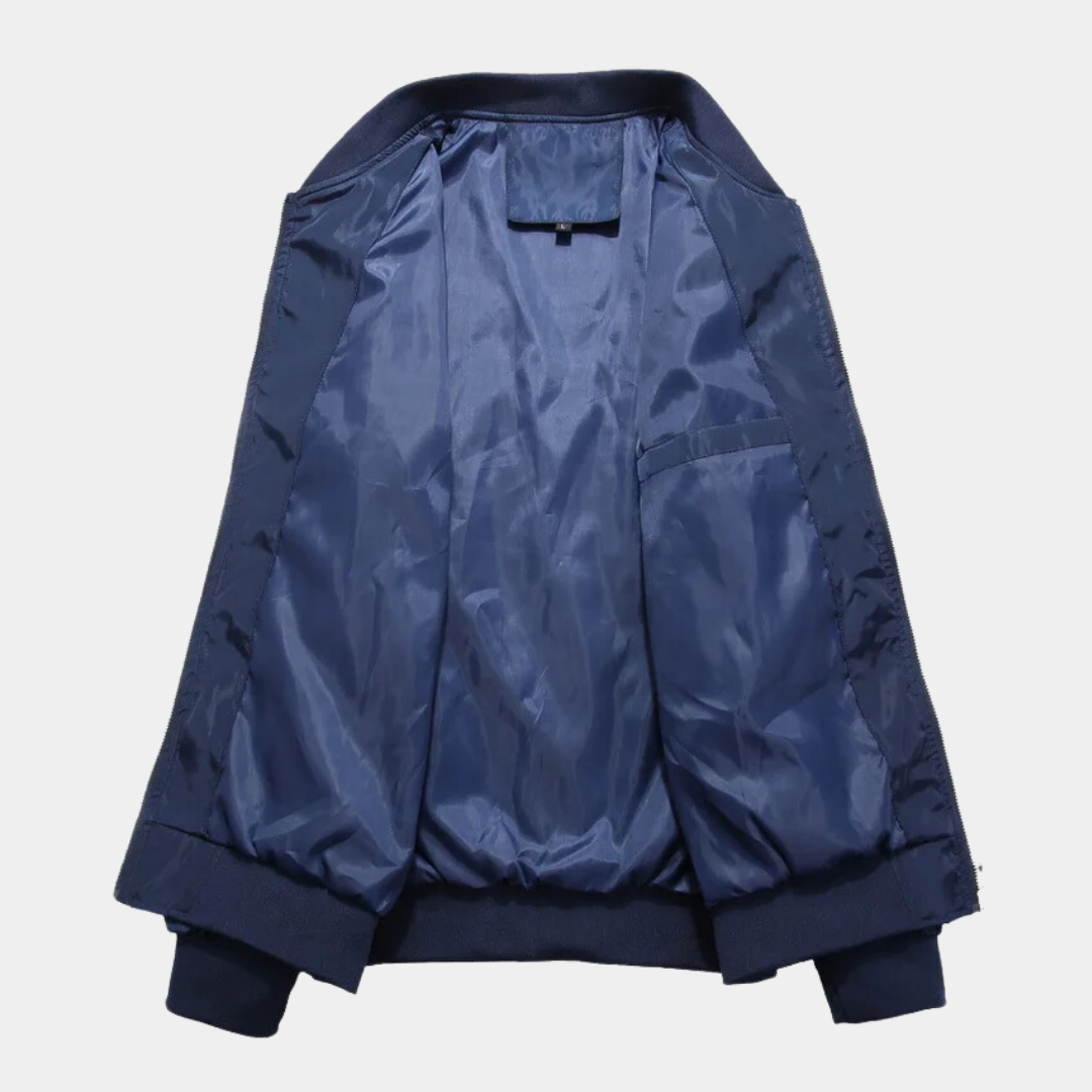 Classic bomber jacket | Samu