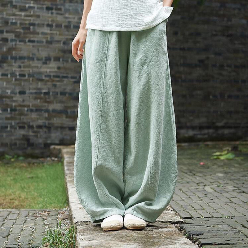 Vintage Lantern Pants | Bertha