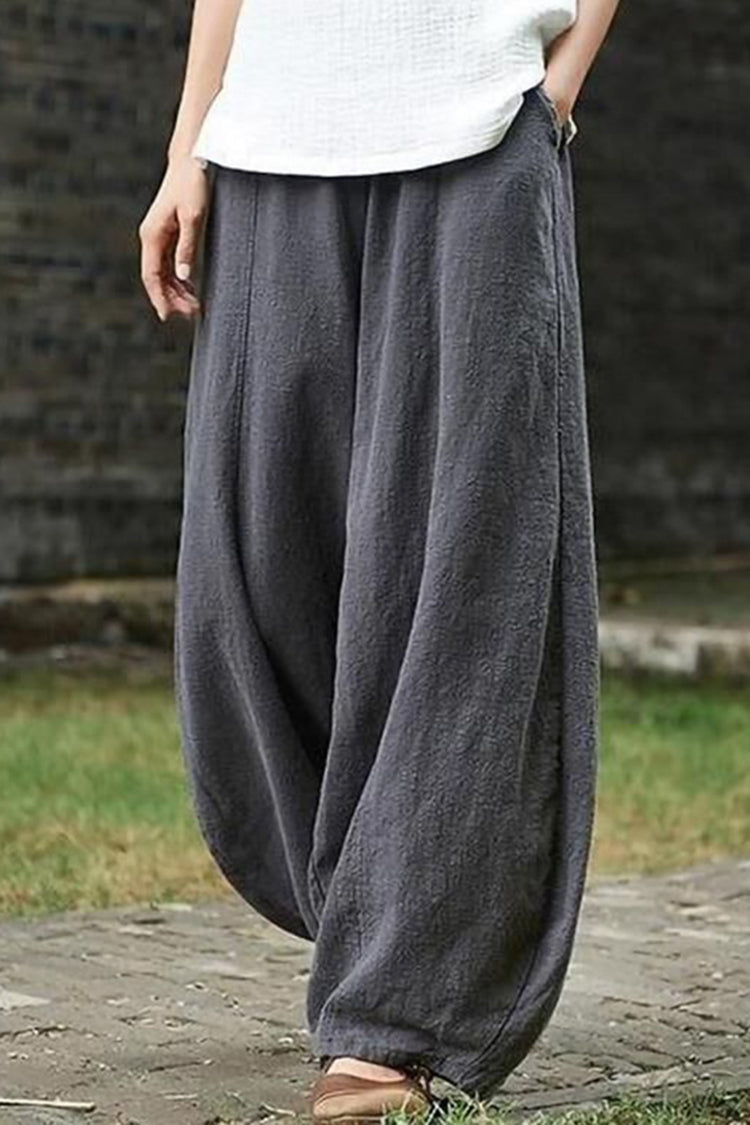 Vintage Lantern Pants | Bertha