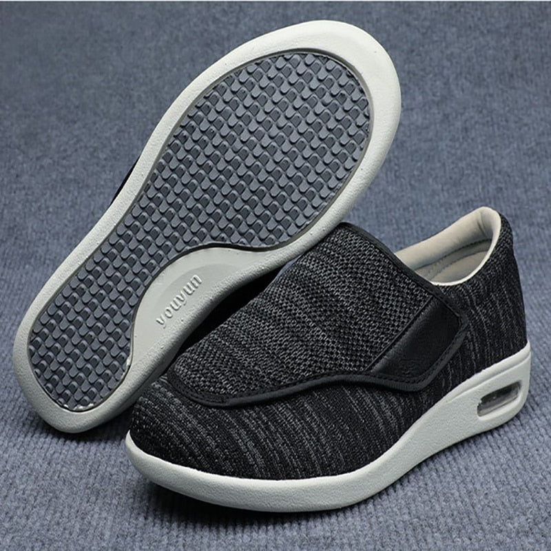 Orthopedic Wide Shoes for Diabetics l Compson