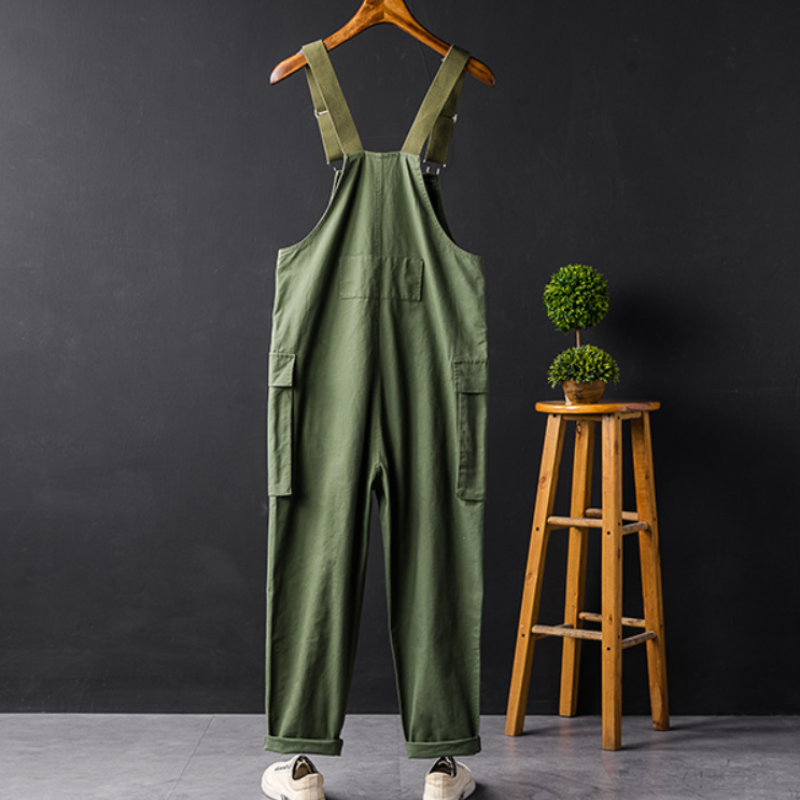 Garden Jumpsuit | Kinleo