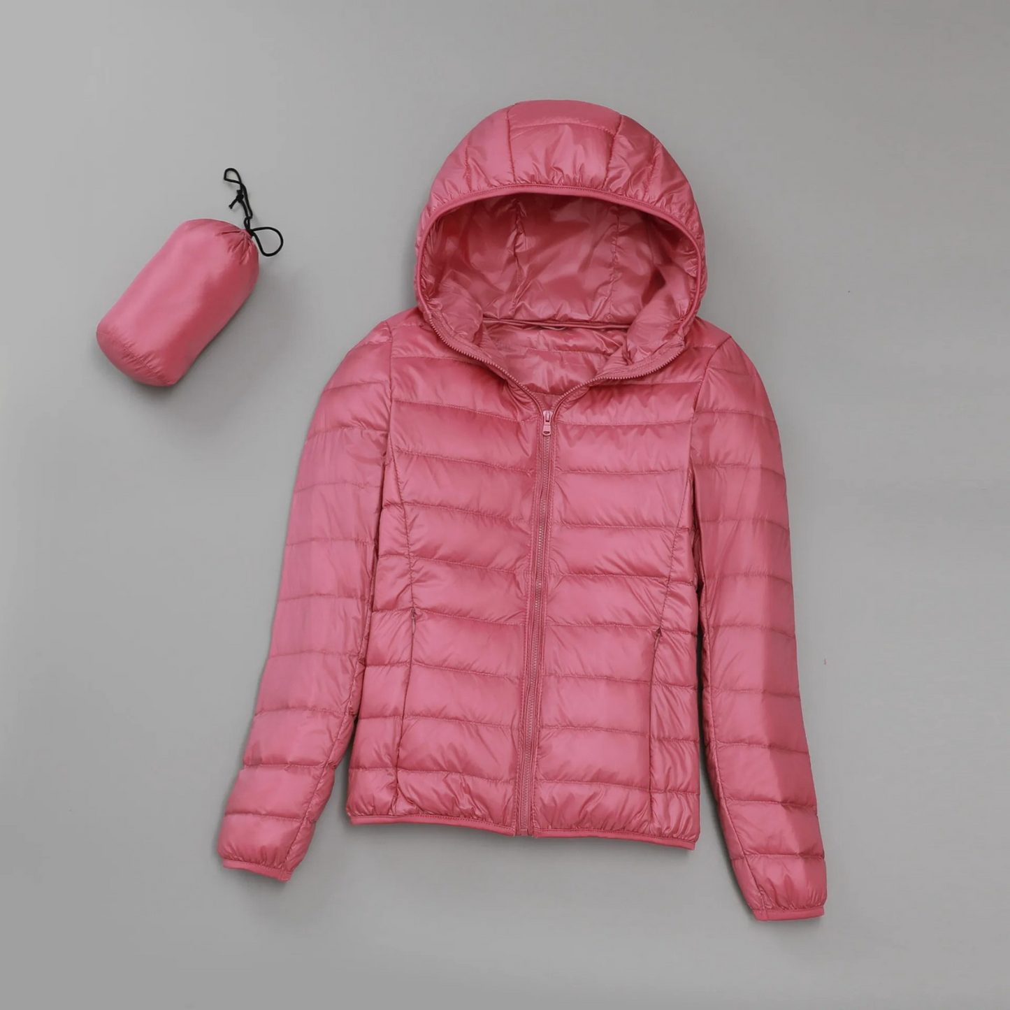 Ultralight Quilted Jacket | Merkley