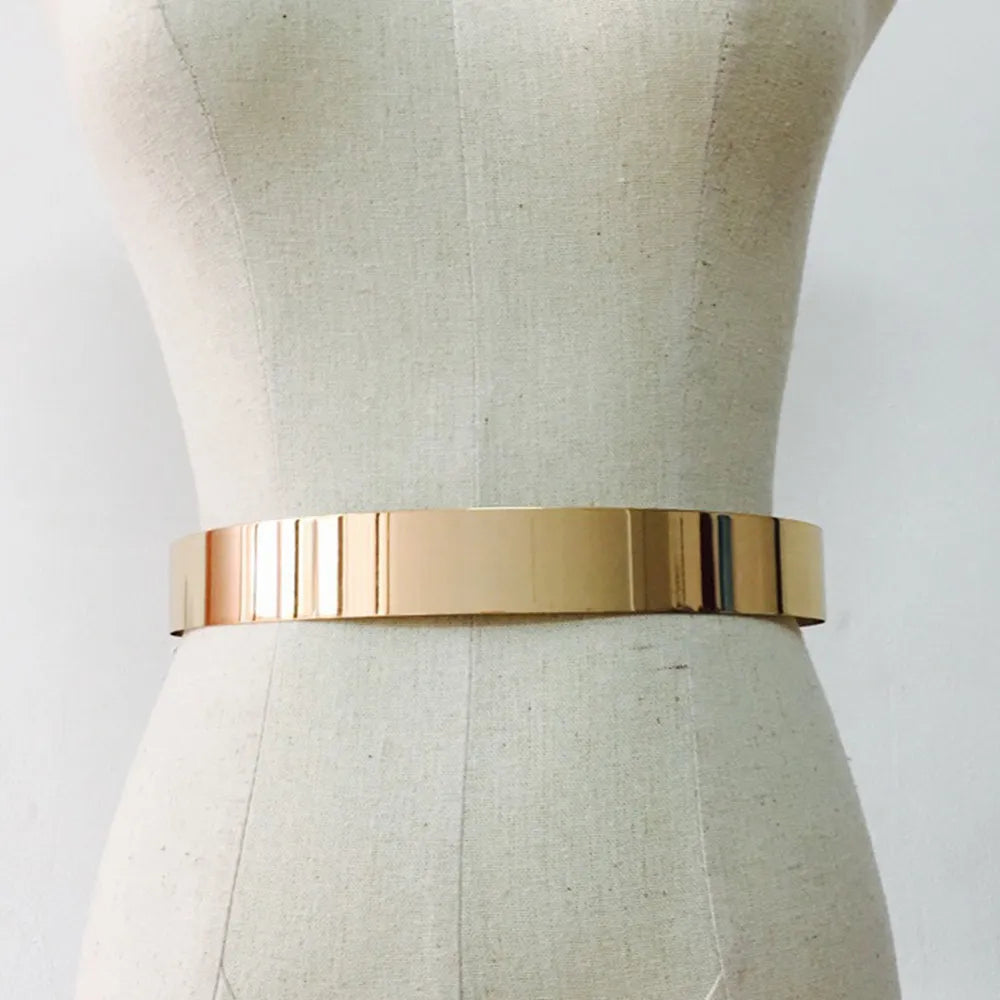 Vintage Chic Women's Belt | Saffera