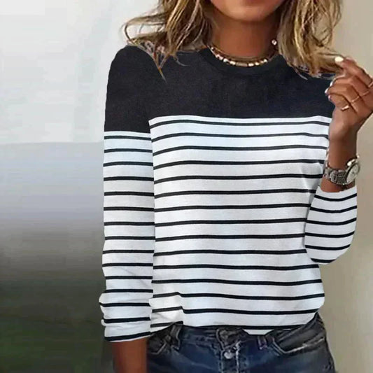 Stripe Sweater for Women | Bonnie