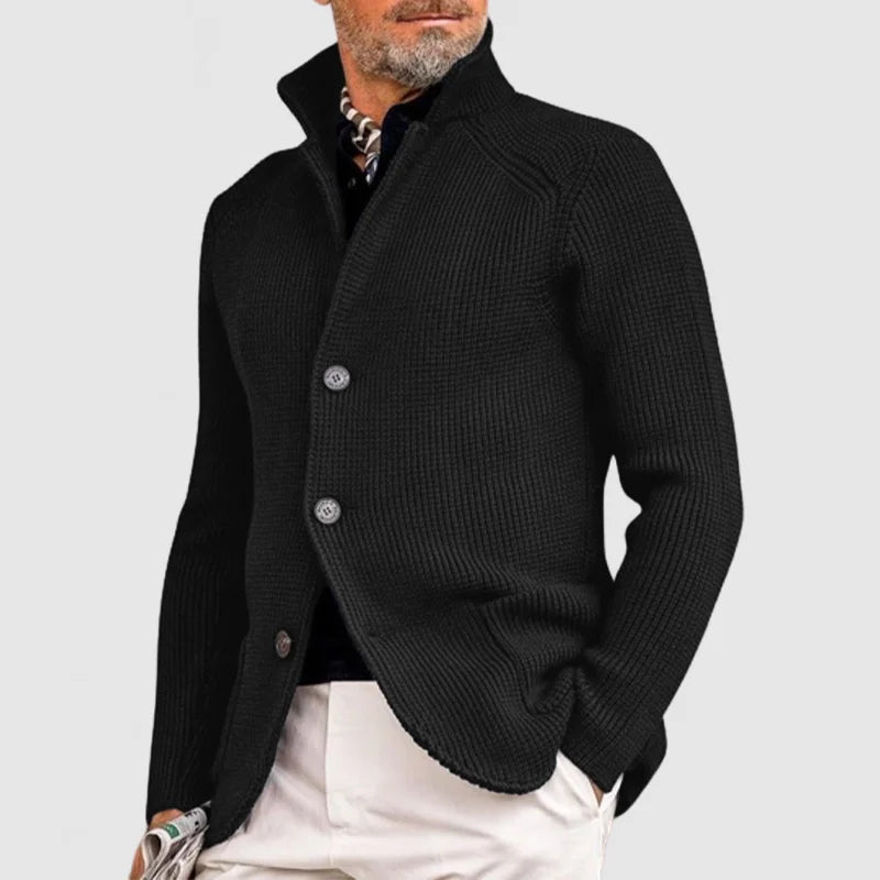 Stylish cardigan for men - Artur