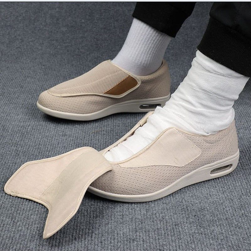 Orthopedic Wide Shoes for Diabetics l Compson