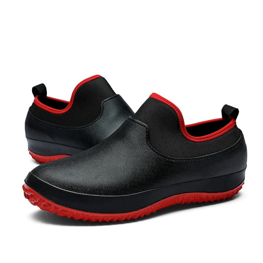 Non Slip Waterproof Work Shoes | Benedo