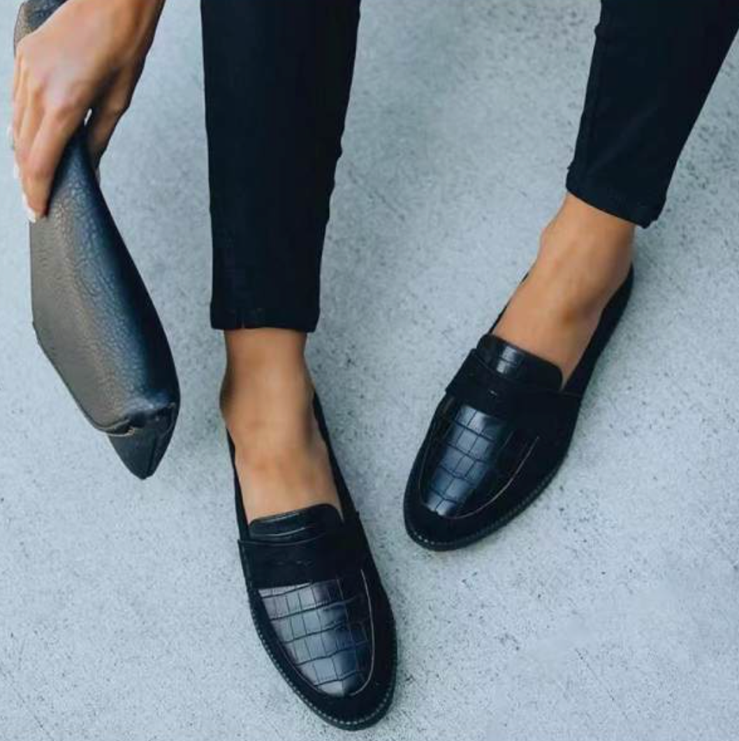 Leather Loafers for Women | Lerena