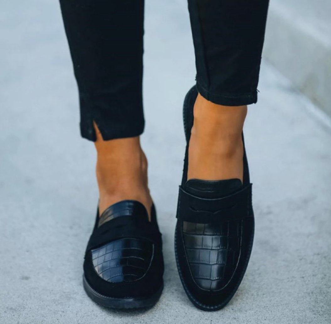 Leather Loafers for Women | Lerena