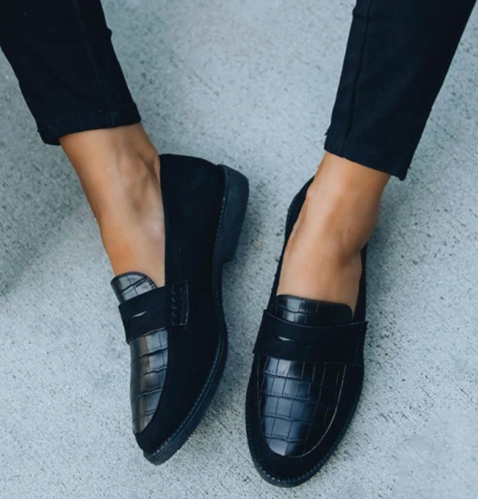 Leather Loafers for Women | Lerena