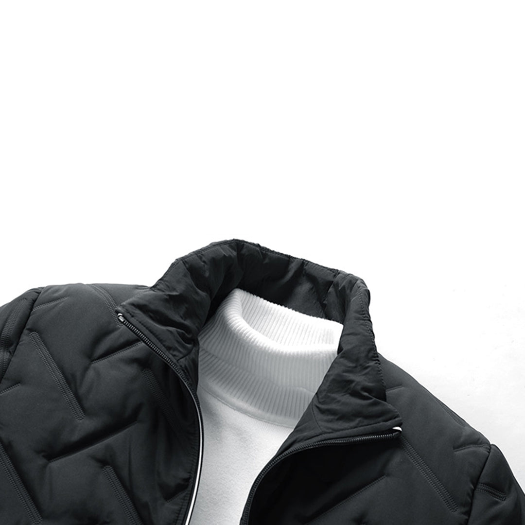 Trendy Casual Winter Jacket | Milton