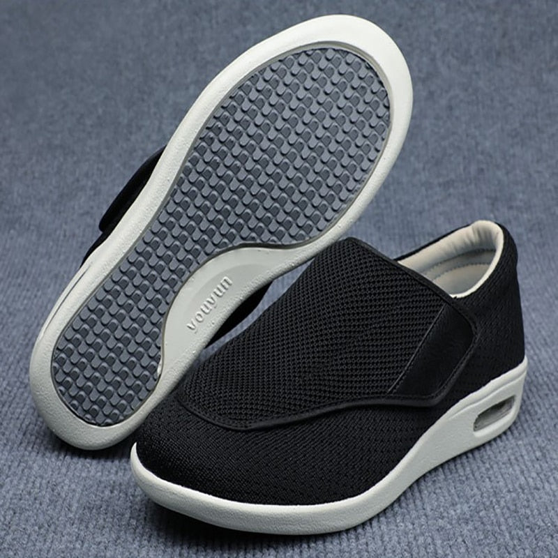 Orthopedic Wide Shoes for Diabetics l Compson