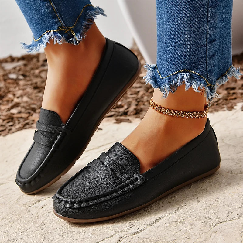 Casual Loafers for Women | Alivia