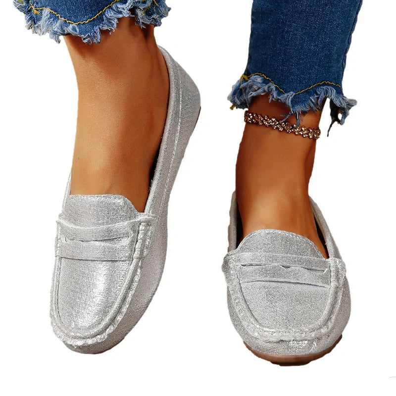 Casual Loafers for Women | Alivia