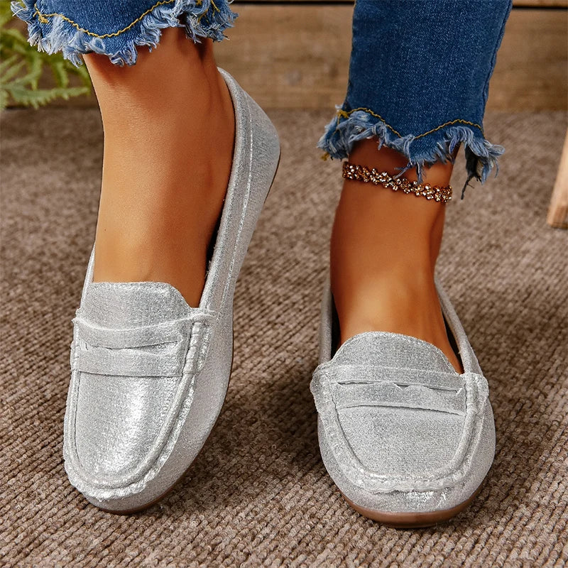 Casual Loafers for Women | Alivia