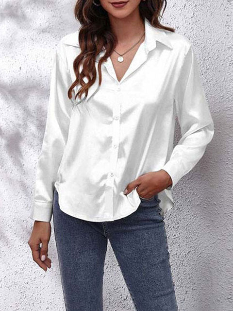 Long Sleeve Blouse | Merenza