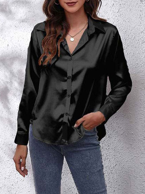 Long Sleeve Blouse | Merenza