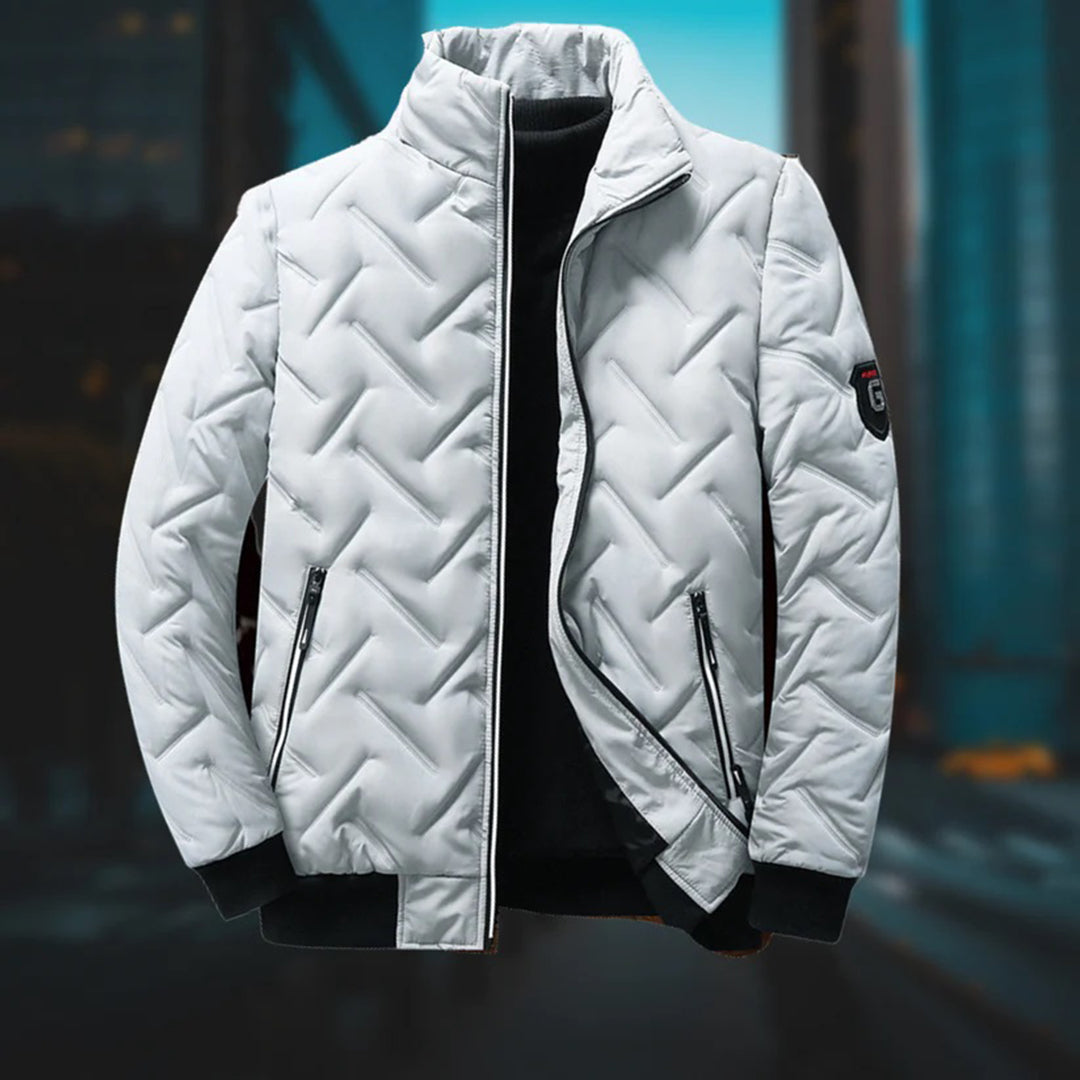 Trendy Casual Winter Jacket | Milton