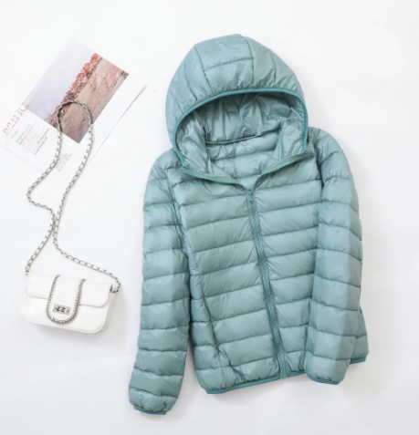 Ultralight Quilted Jacket | Merkley