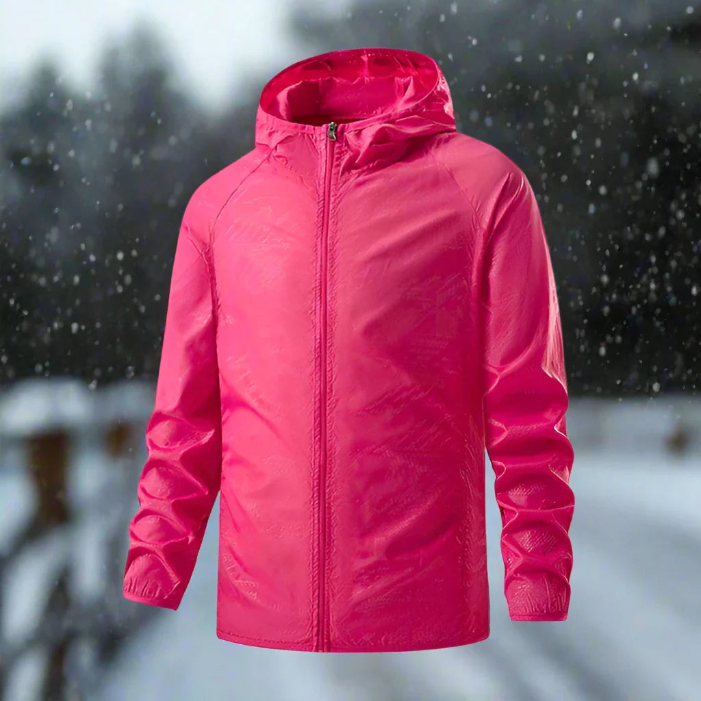 Waterproof Hooded Winter Jacket | Carone