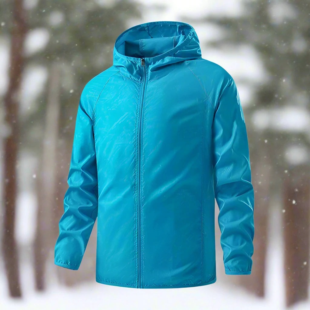 Waterproof Hooded Winter Jacket | Carone