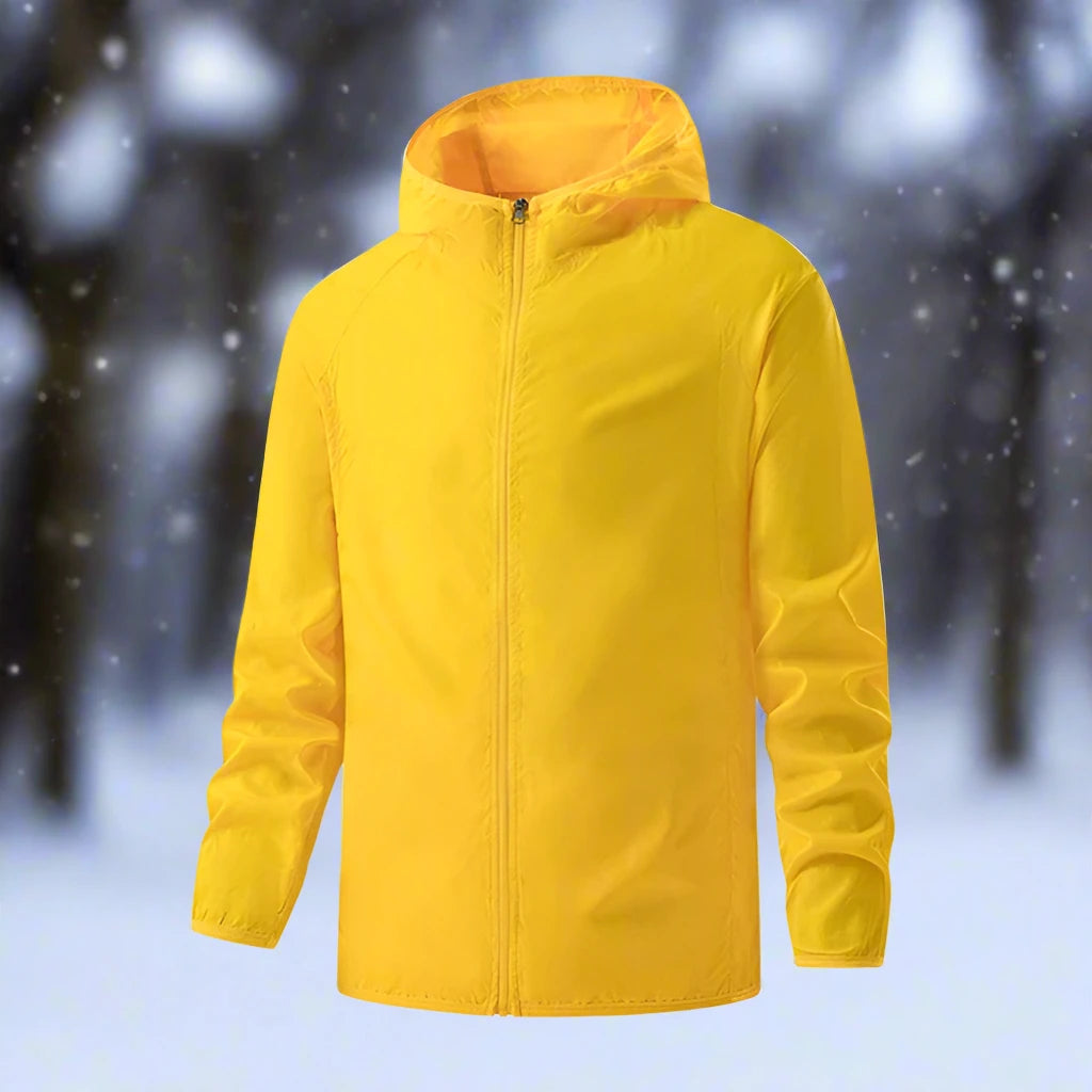 Waterproof Hooded Winter Jacket | Carone