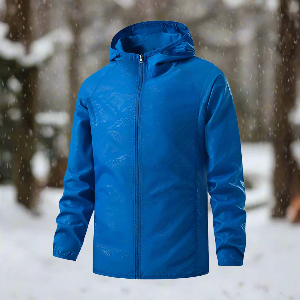 Waterproof Hooded Winter Jacket | Carone