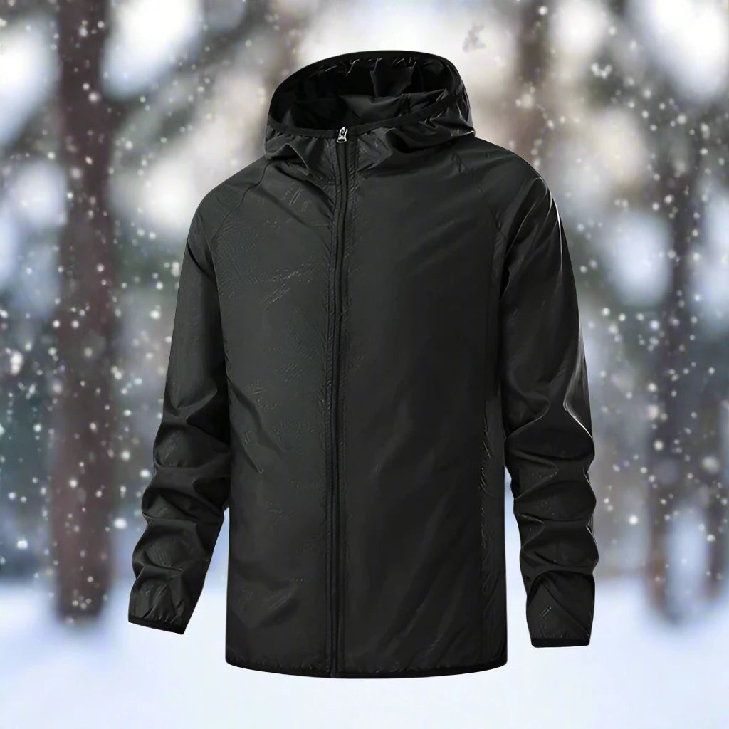 Waterproof Hooded Winter Jacket | Carone