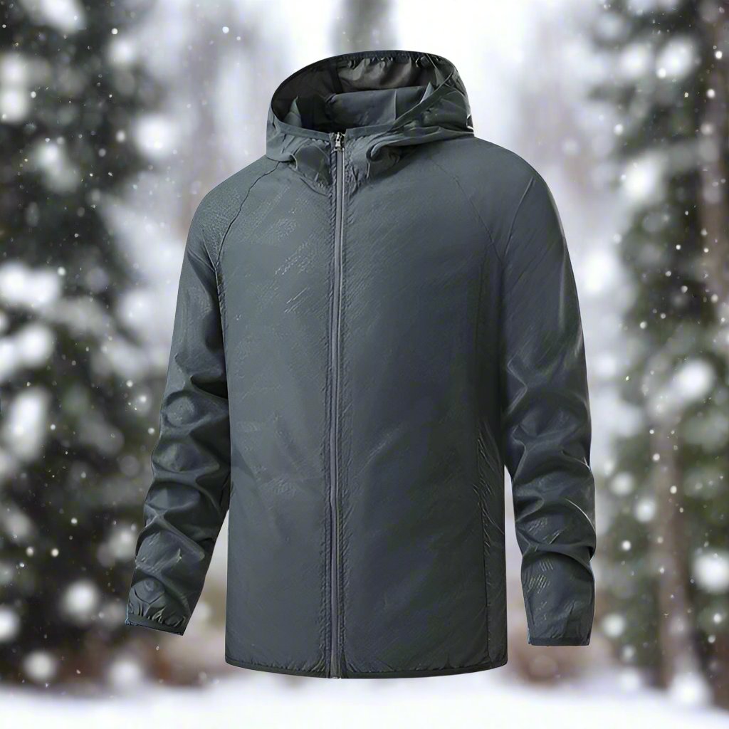 Waterproof Hooded Winter Jacket | Carone