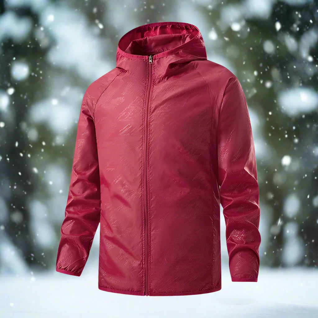 Waterproof Hooded Winter Jacket | Carone