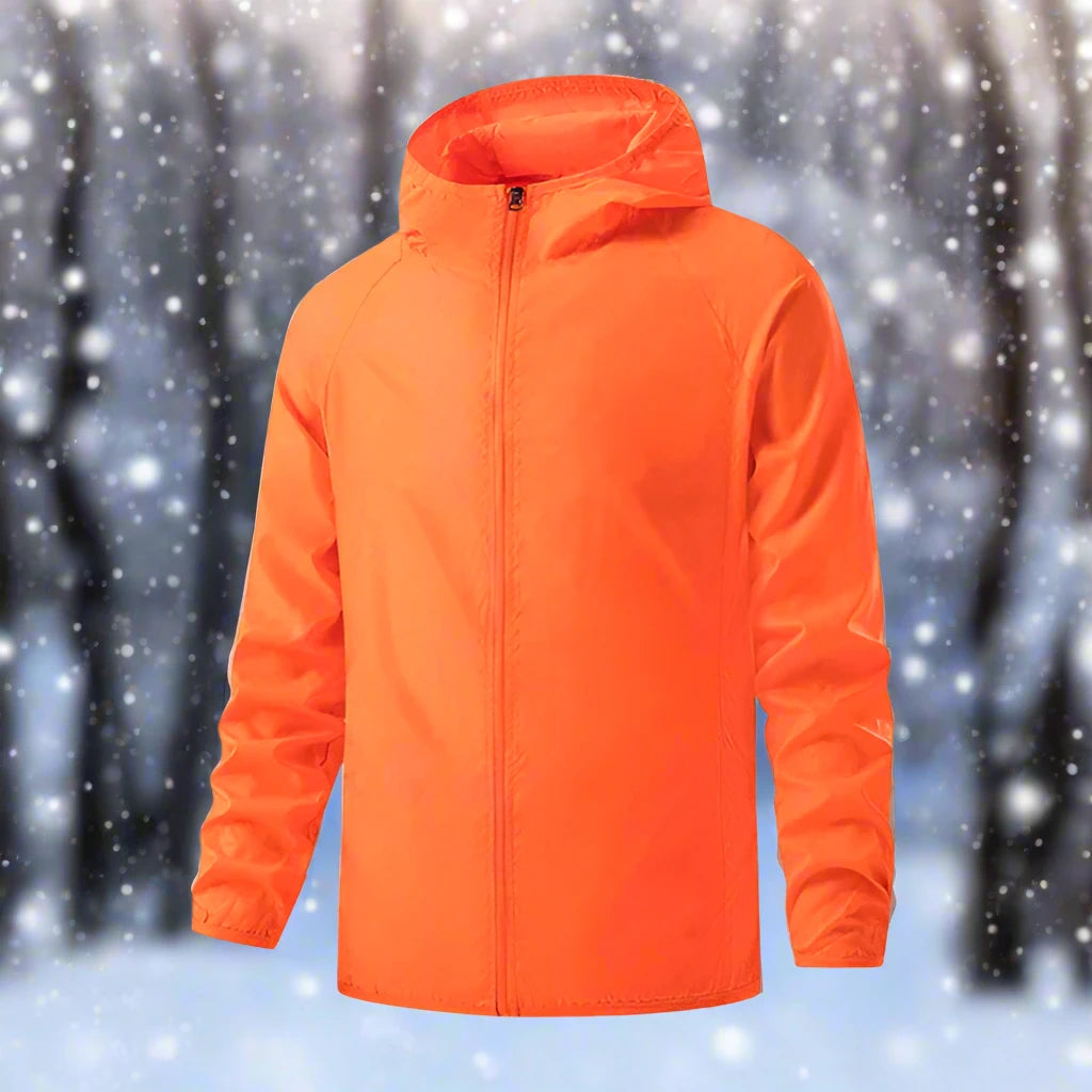 Waterproof Hooded Winter Jacket | Carone