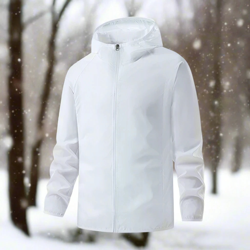 Waterproof Hooded Winter Jacket | Carone