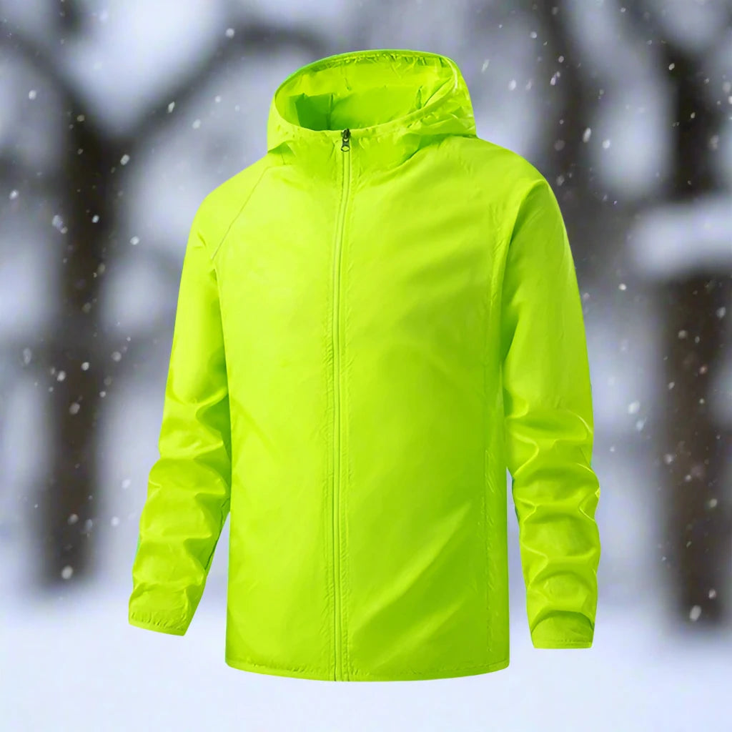 Waterproof Hooded Winter Jacket | Carone