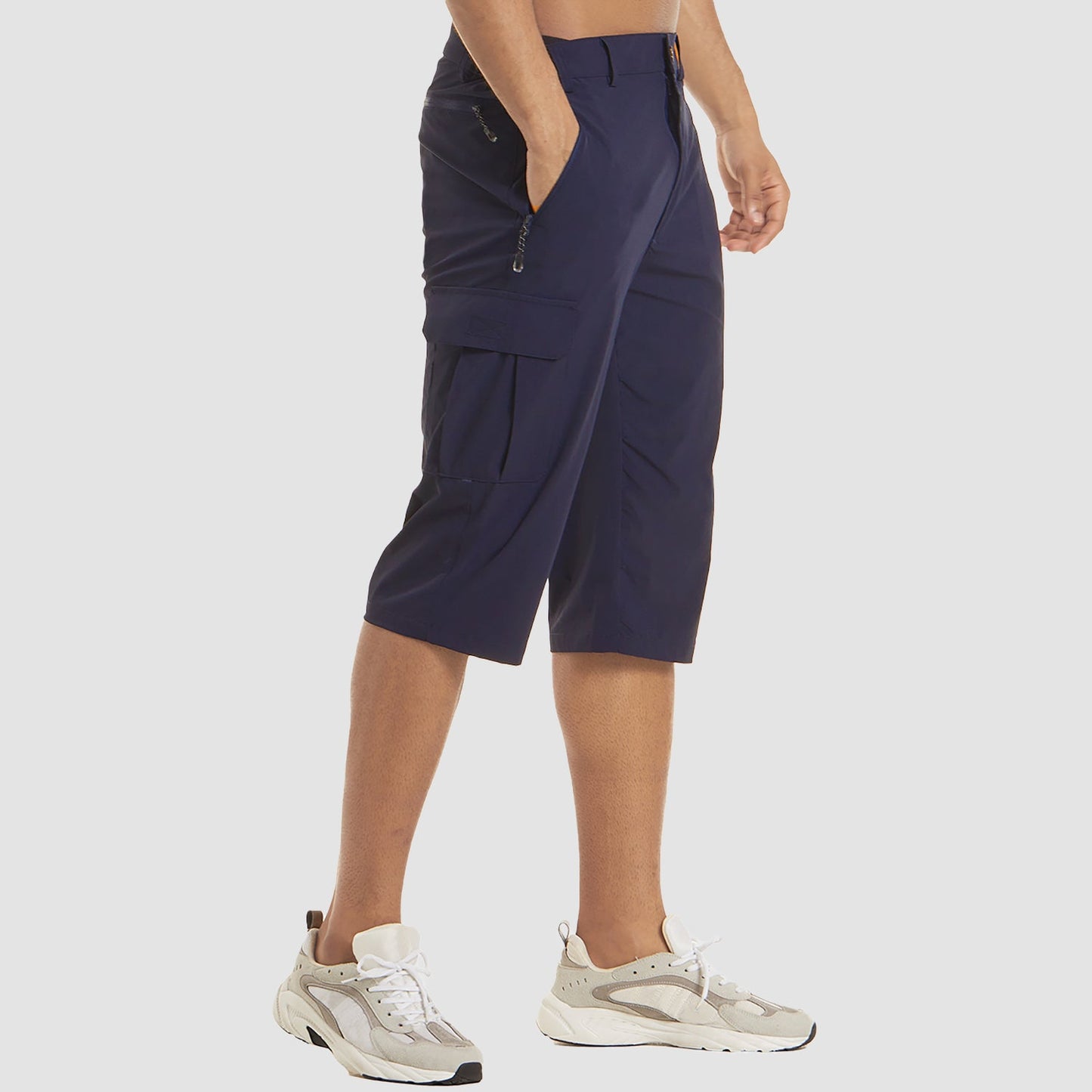 Quick-Drying Cargo Pants for Men | Jeltson