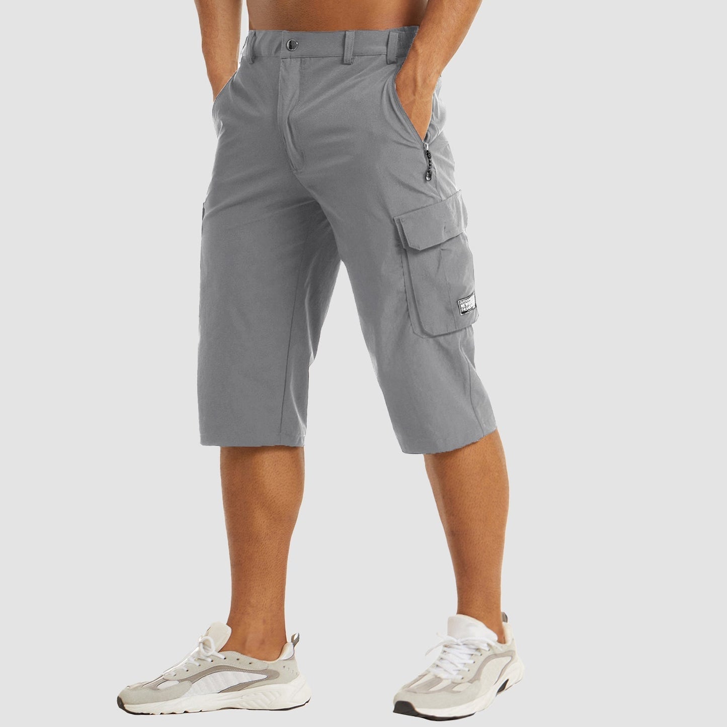 Quick-Drying Cargo Pants for Men | Jeltson