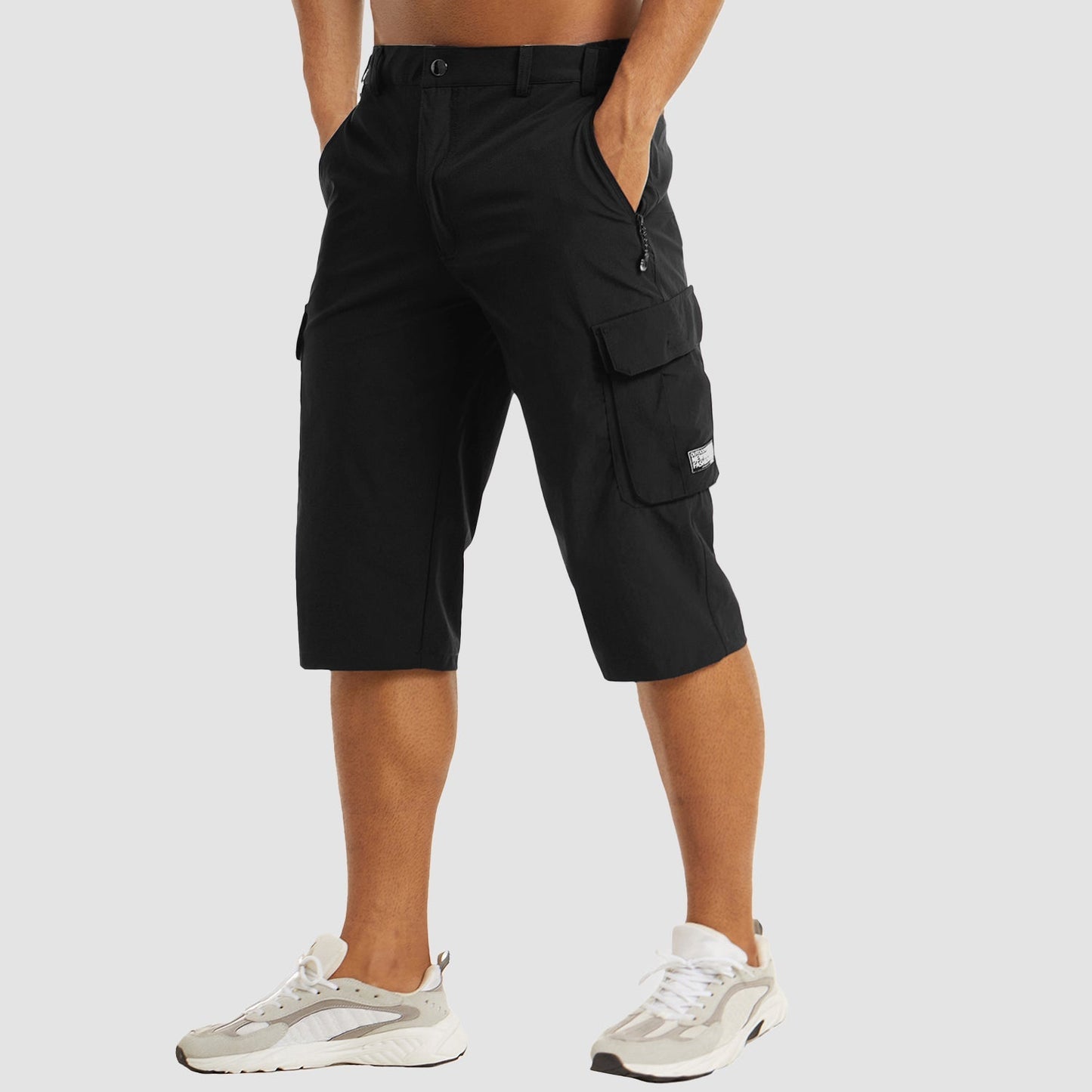 Quick-Drying Cargo Pants for Men | Jeltson