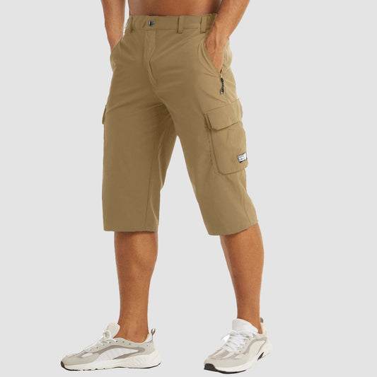 Quick-Drying Cargo Pants for Men | Jeltson