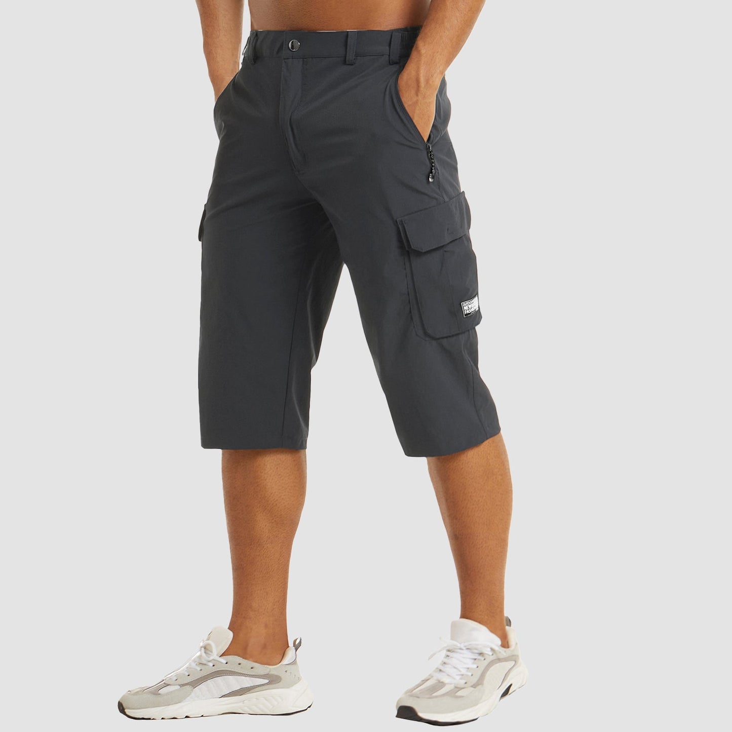 Quick-Drying Cargo Pants for Men | Jeltson