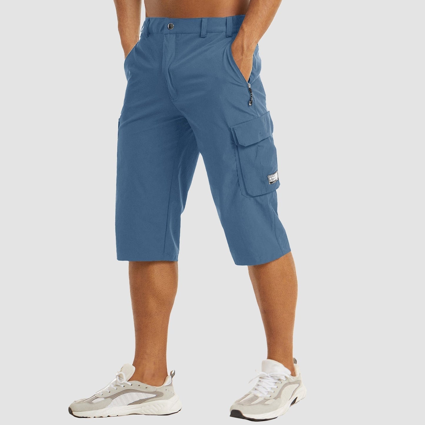 Quick-Drying Cargo Pants for Men | Jeltson